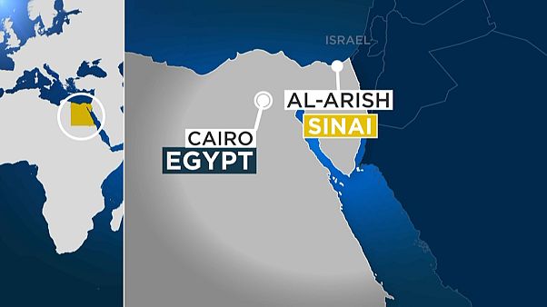 Egypte : au moins 235 morts dans l'attaque d'une mosquée Egypte : au moins 235 morts dans l'attaque d'une mosquée