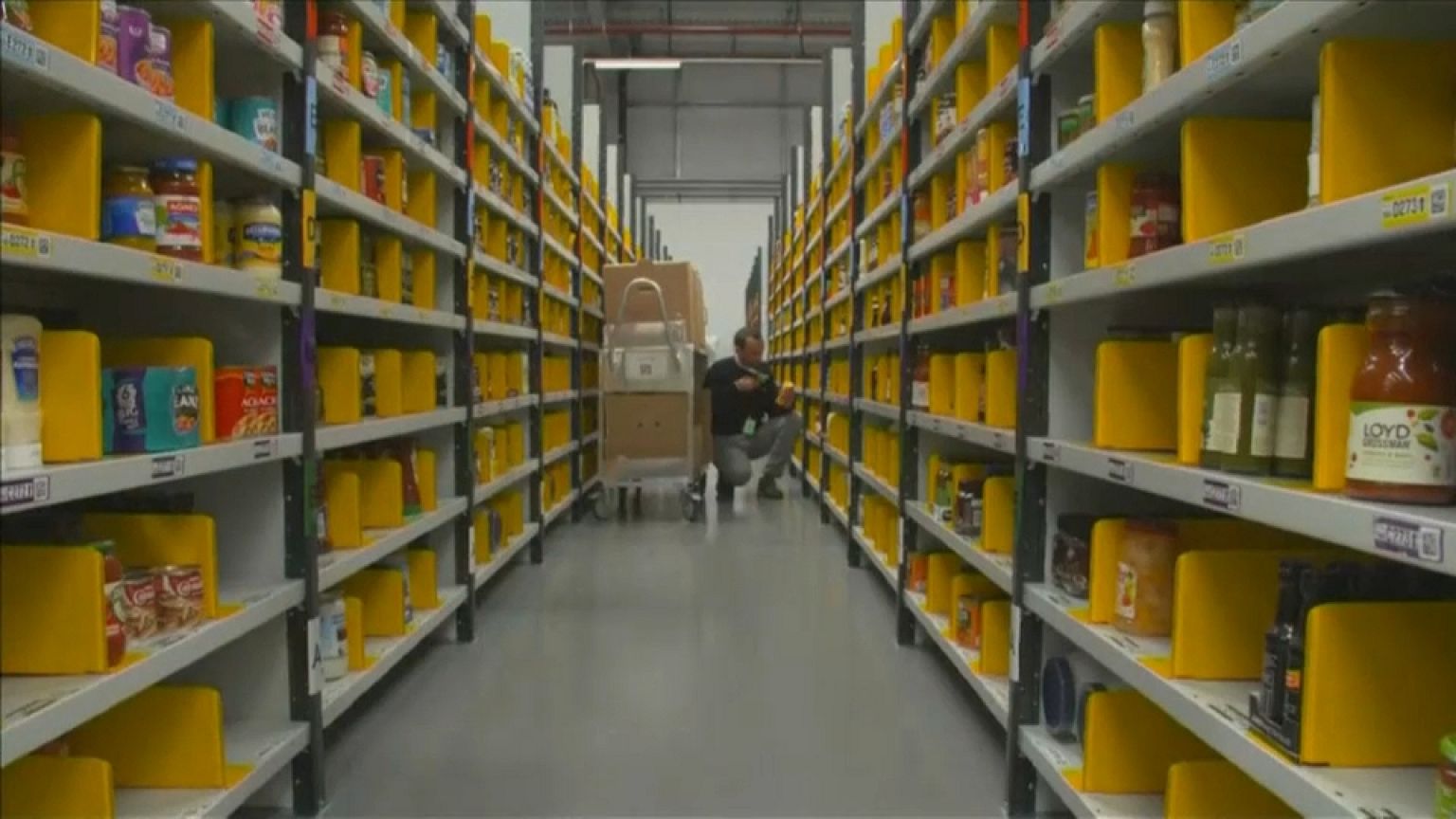 Los sindicatos amargan el "Black Friday" a Amazon