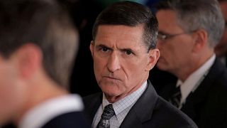 US 'election meddling': Flynn thought to be cooperating against Trump