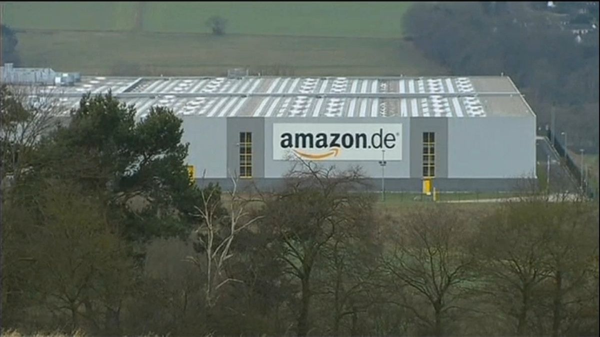 Black Friday: grève chez Amazon en Allemagne et en Italie