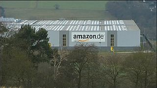 Black Friday: grève chez Amazon en Allemagne et en Italie