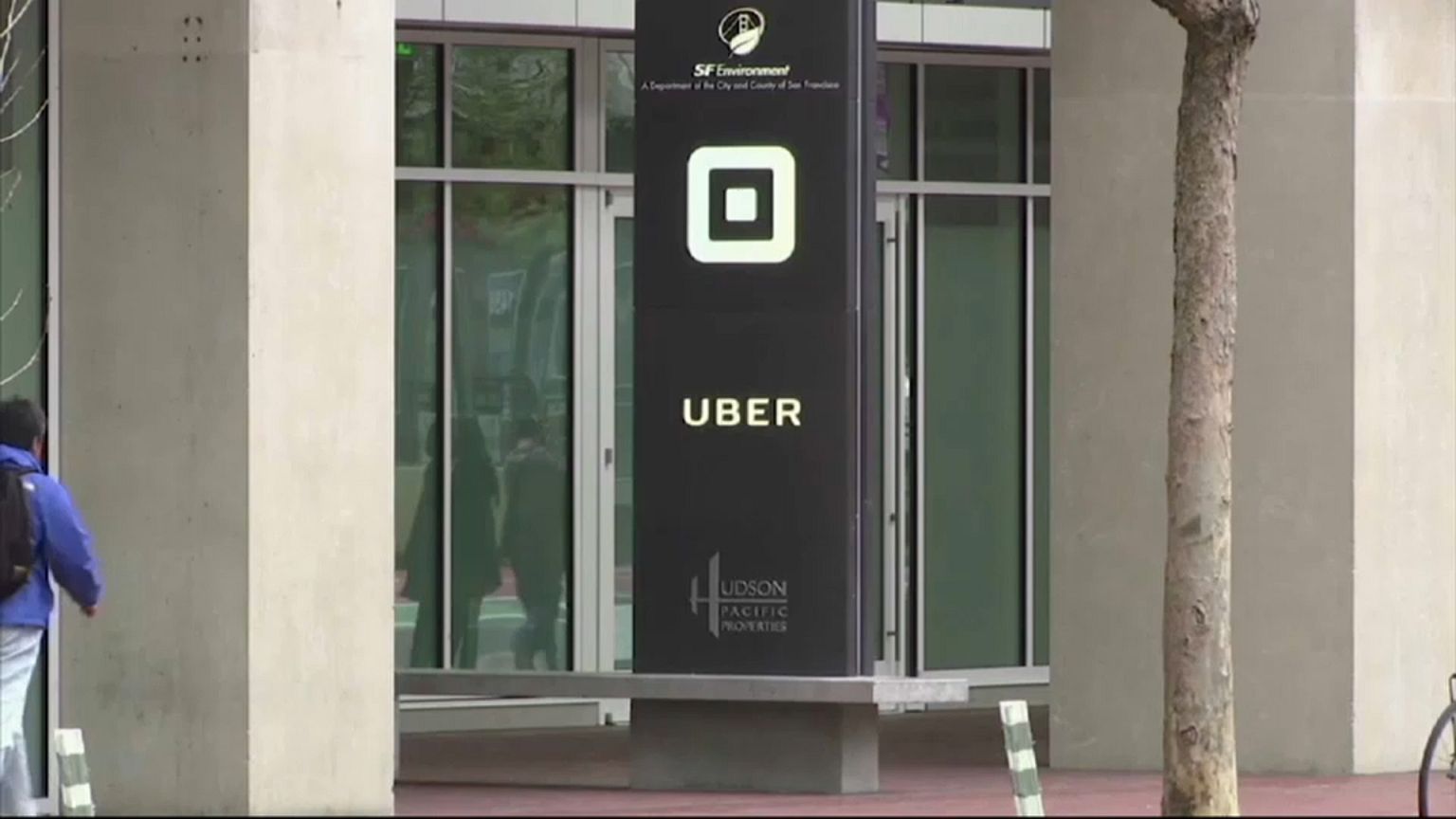 Взлом Uber связали с "русскими хакерами"