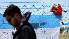 Un amico di Tagliapietra, uno dei 44 marinai scomparsi nel San Juan