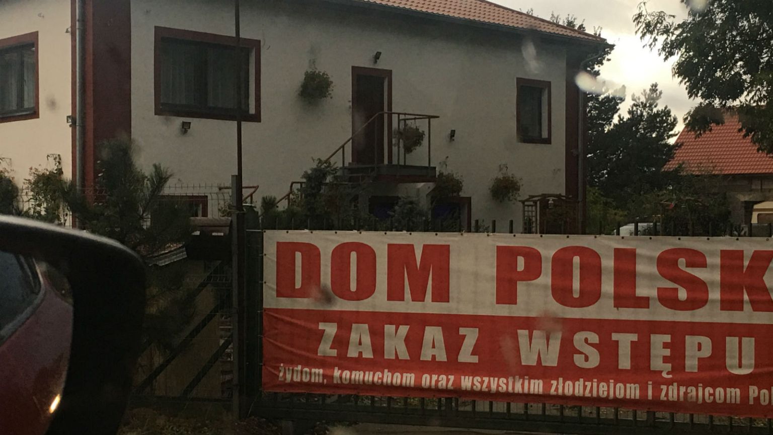 Picture taken by Marek Chapiński