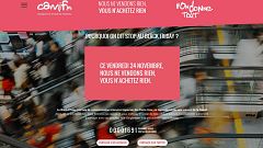 Une grande enseigne française dit non au #BlackFriday