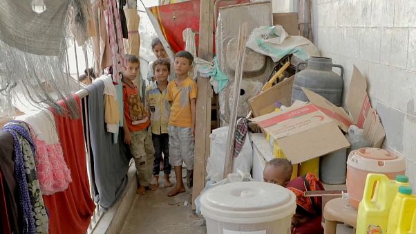 'Shocking silence' surrounds situation in Yemen, IRC tells euronews 'Shocking silence' surrounds situation in Yemen, IRC tells euronews