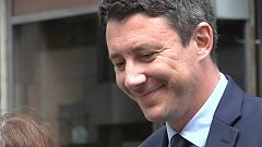 Benjamin Griveaux, nouveau porte-parole du gouvernement français