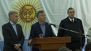 Macri destituirá a altos mandos de la Armada