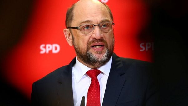 Germania, Schulz dice sì al Governo Germania, Schulz dice sì al Governo