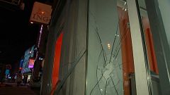 De nouvelles violences à Bruxelles
