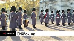 Смена караула