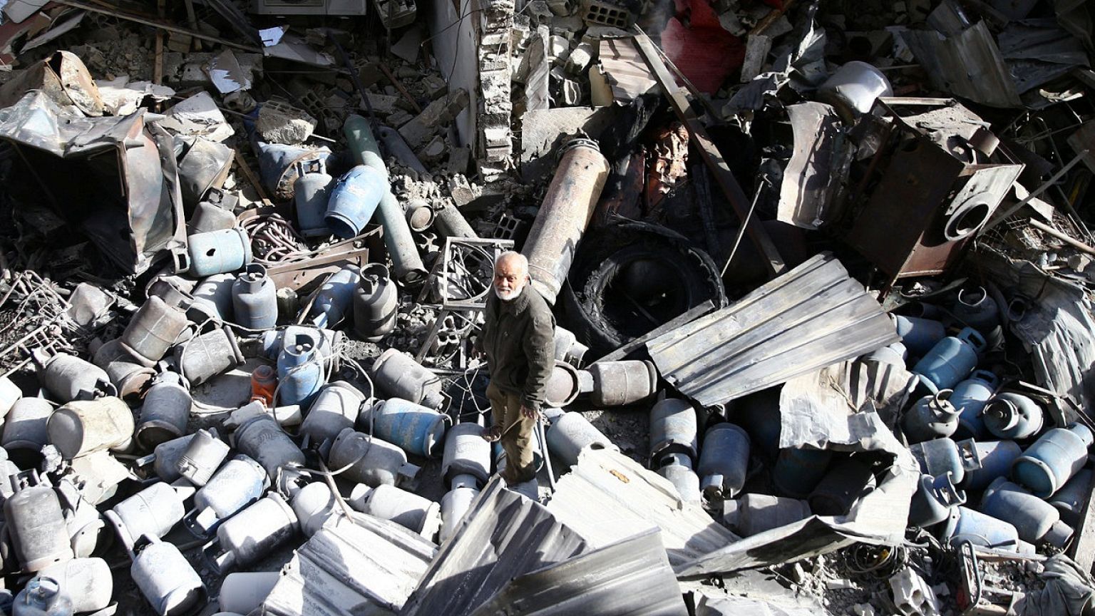Siria e Iraq, la battaglia continua