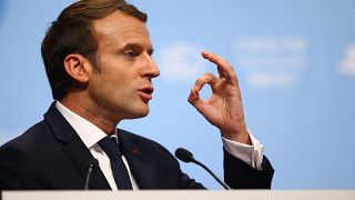 La tournée africaine d'Emmanuel Macron