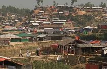 La visita del Papa suscita le speranze dei profughi Rohingya 