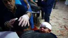 Syrie : environ 80 morts en 24 heures 