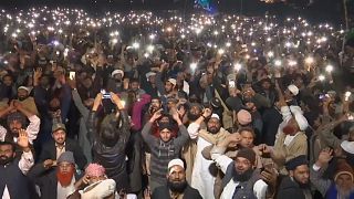 Пакистан: протесты и отставка министра