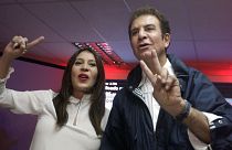El opositor Nasralla encabeza el recuento de votos en Honduras