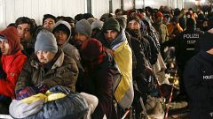 Germany grapples with integration after opening its borders