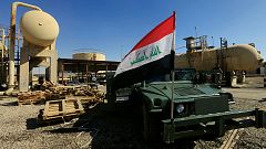  انتقال بیشتر تولیدات نفتی کرکوک به پالایشگاههای محلی 