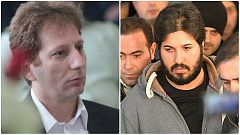 تعلیق محاکمه ضراب و «وعده» زنجانی برای تسویه بدهی