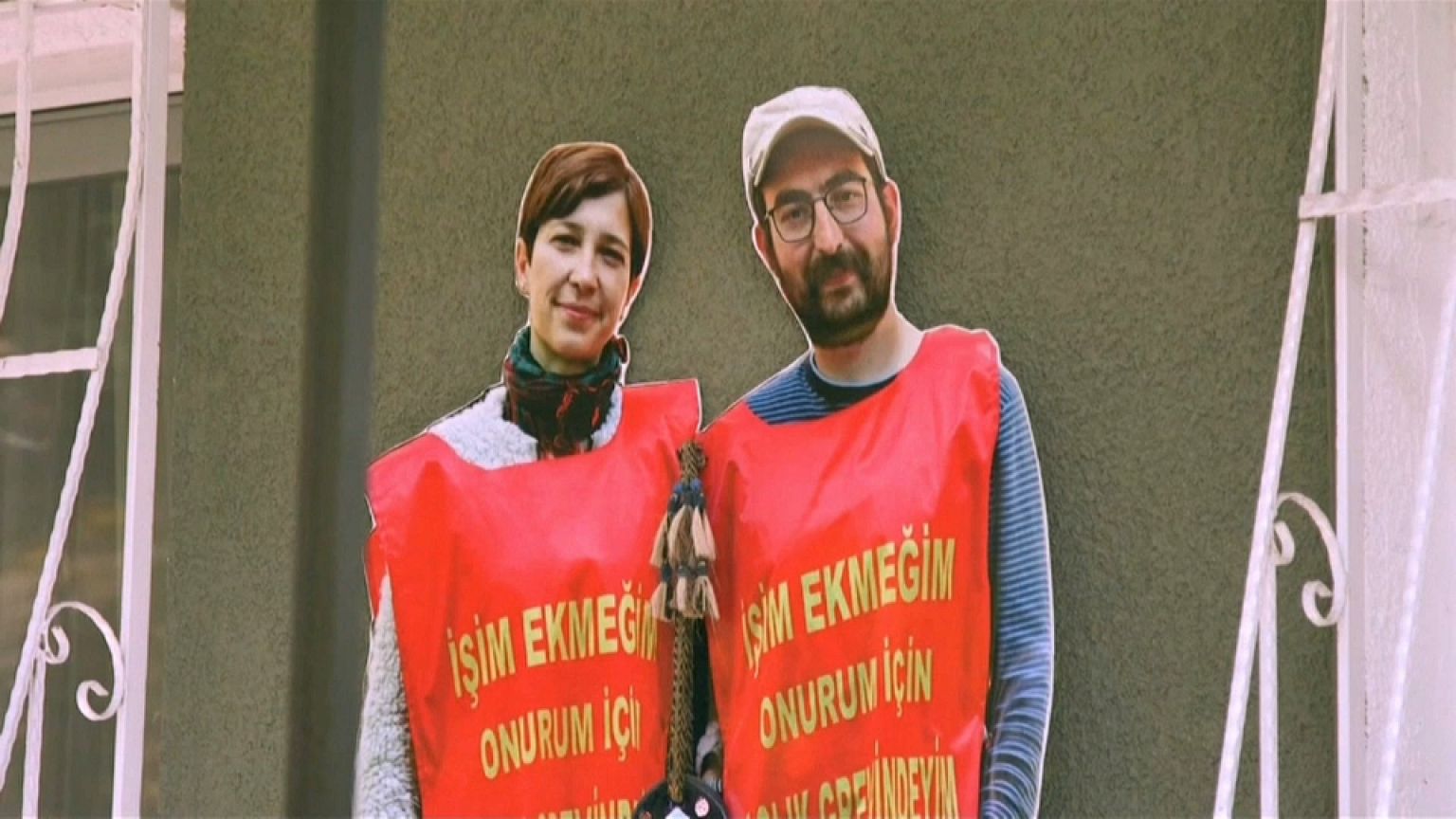 Açlık grevindeki Nuriye Gülmen'in tahliye talebi reddedildi