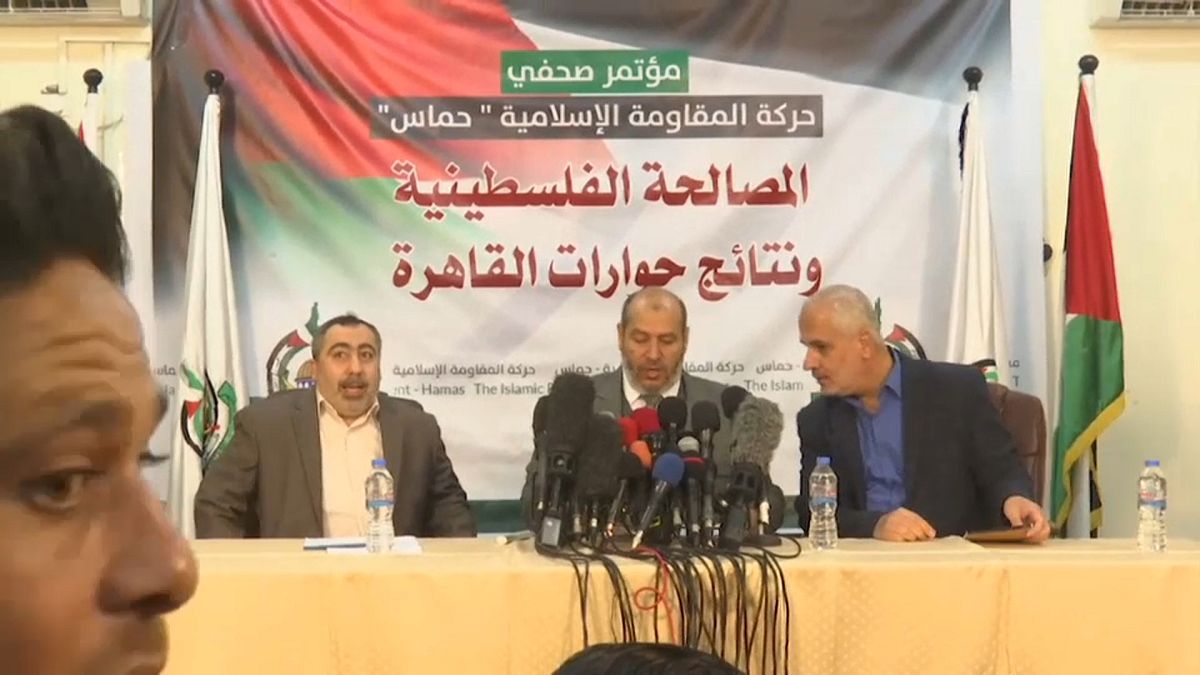 حماس ماضية في المصالحة لكن "سلاح المقاومة" خط أحمر