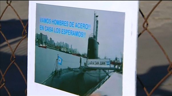 Аргентина: надежда почти иссякла, но искать надо! Аргентина: надежда почти иссякла, но искать надо!