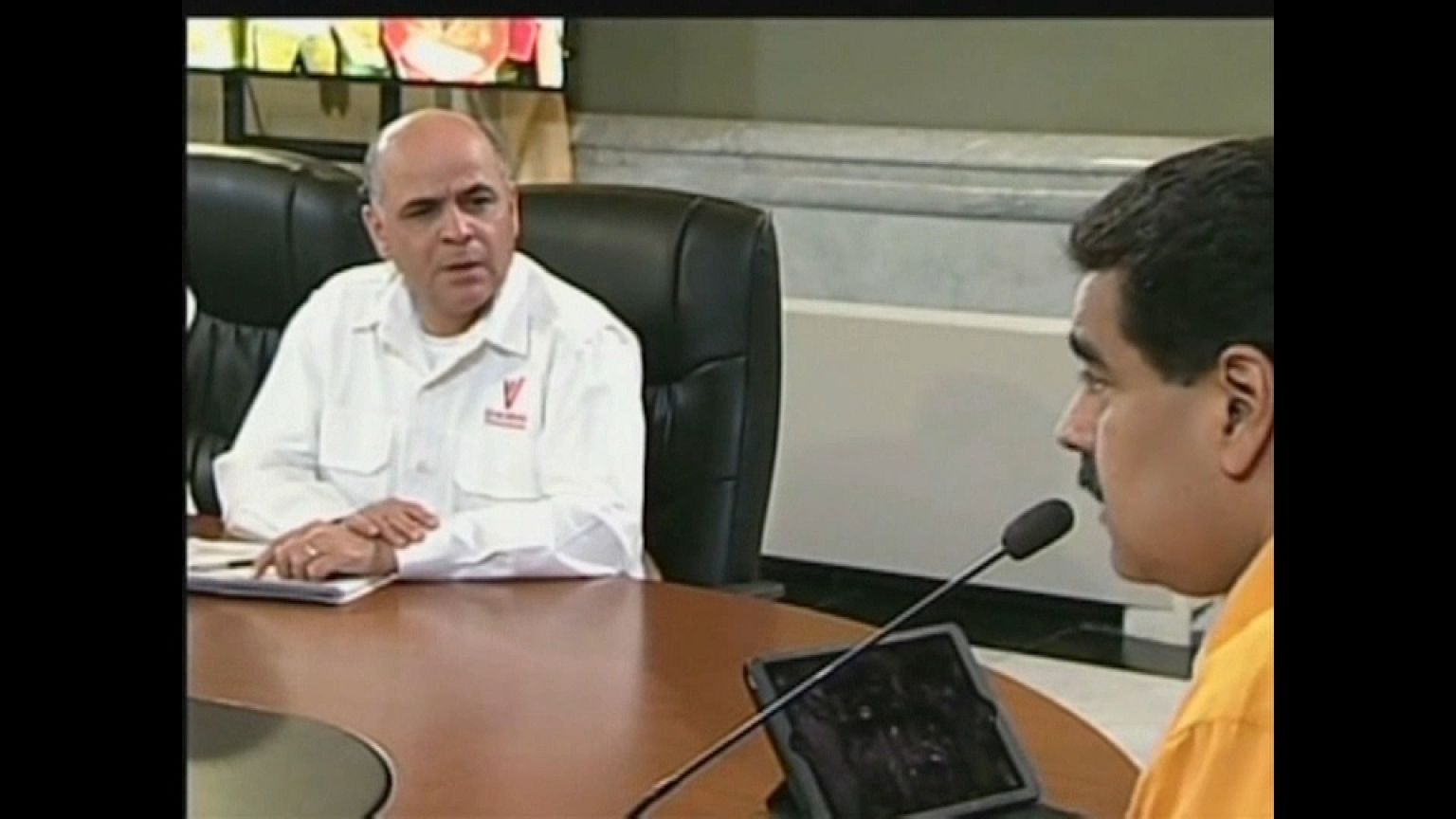 Manuel Quevedo, nuevo ministro de Petróleo y Energía