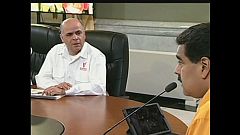 Manuel Quevedo, nuevo ministro de Petróleo y Energía