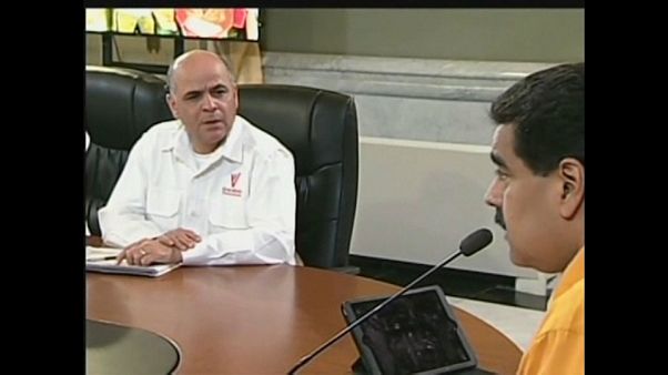 Manuel Quevedo, nuevo ministro de Petróleo y Energía Manuel Quevedo, nuevo ministro de Petróleo y Energía