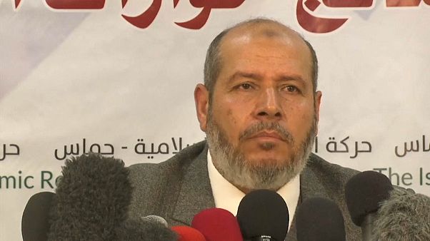 Khalil al-Hayya, Hamas Khalil al-Hayya, Hamas