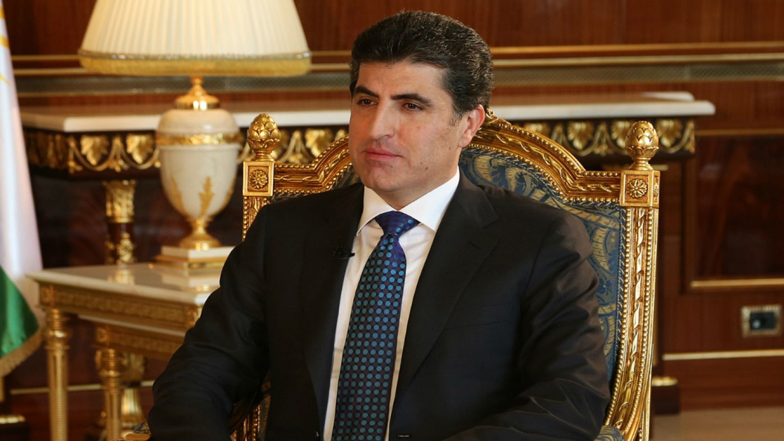 نچیروان بارزانی: آیا مرزبانان کرد عراقی نیستند؟ 