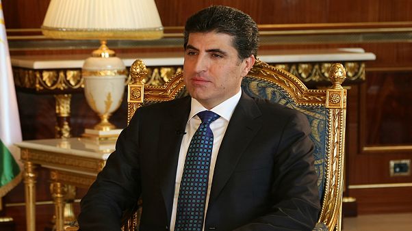 نچیروان بارزانی: آیا مرزبانان کرد عراقی نیستند؟ نچیروان بارزانی: آیا مرزبانان کرد عراقی نیستند؟