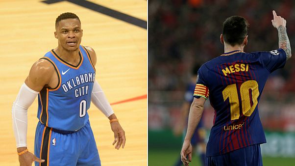 Oklahoma Thunder e Barcelona os que melhor pagam nas respetivas modalidade Oklahoma Thunder e Barcelona os que melhor pagam nas respetivas modalidade