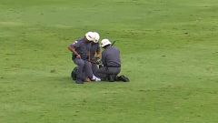 Quatro detidos no Estádio Moisés Lucarelli