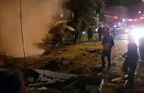 Взрыв в пригороде Тель-Авива: есть убитые и раненые