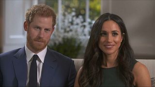 Watch: Prince Harry, Meghan Markle full interview