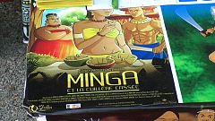 "Minga et la cuillère cassée", premier film d'animation camerounais