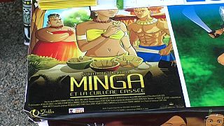 "Minga et la cuillère cassée", premier film d'animation camerounais