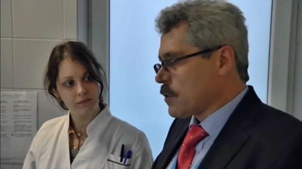 Родченкова обвинили в фальсификациях Родченкова обвинили в фальсификациях