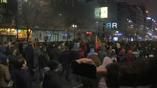¿Por qué protestaban miles de personas en Rumanía?
