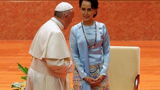 Rohingyas : la prudence du pape