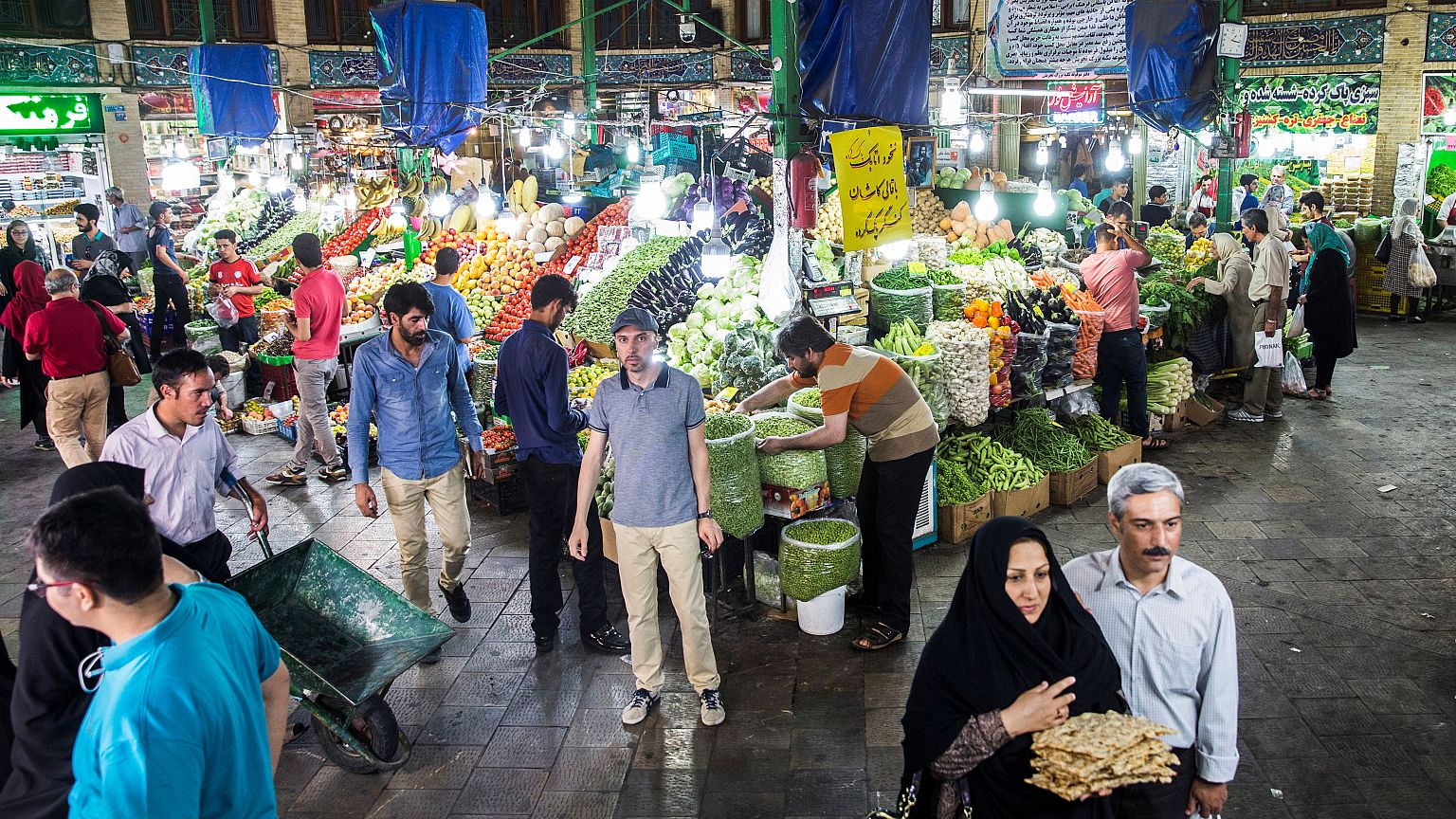غمگین‌ترین، شادترین و عصبانی‌ترین کشورهای دنیا؛ جایگاه ایران کجاست؟