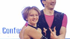Wladimir Putins Tochter Katerina tanzt gerne und ist steinreich.