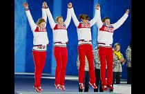 Dopage russe : nouveaux athlètes sanctionnés
