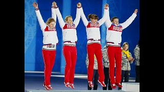 Dopage russe : nouveaux athlètes sanctionnés