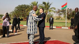 Que estratégia promete Macron para África?