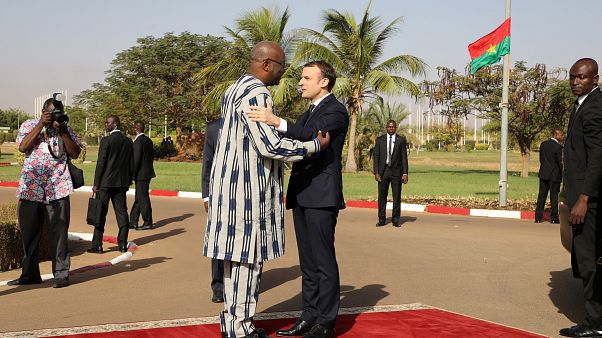 Que estratégia promete Macron para África? Que estratégia promete Macron para África?