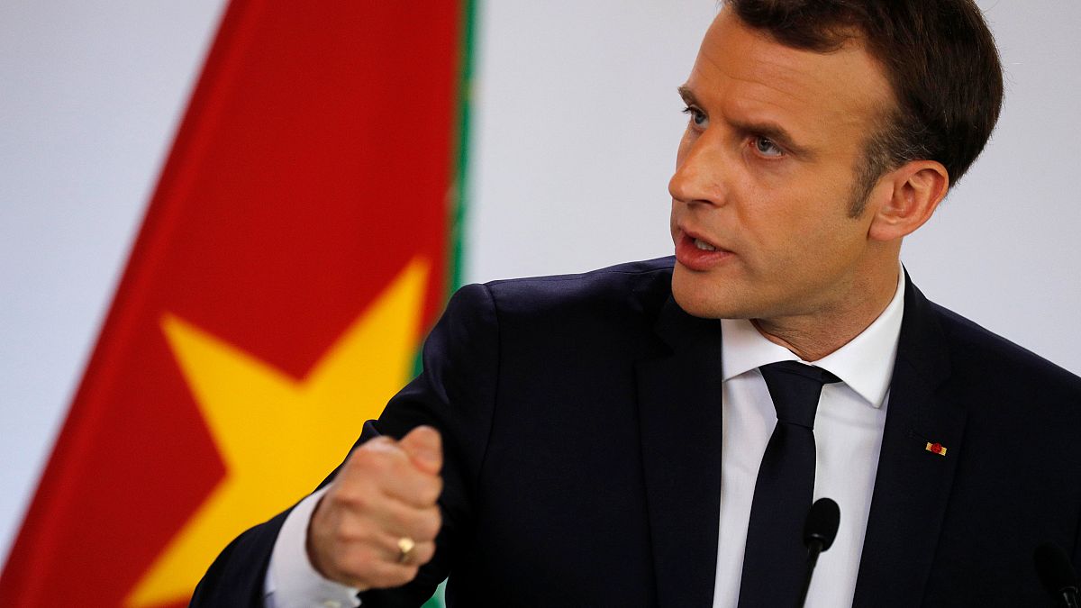Macron : "Les crimes de la colonisation européenne sont incontestables" 