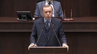 Erdoğan: ABD ile ortak frekans yakaladık